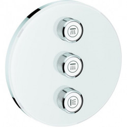 Grt Smartcontrol Robinet D'Arrêt Ronde 3Sc