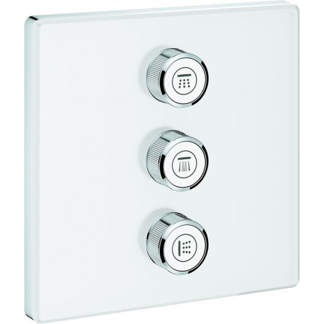 Grt Smartcontrol Robinet D'Arrêt Carrée 3Sc