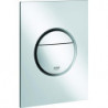 Nova Cosmopolitan Plaque D.Commande Wc S