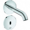 Essence E Lavabo 230V Mural