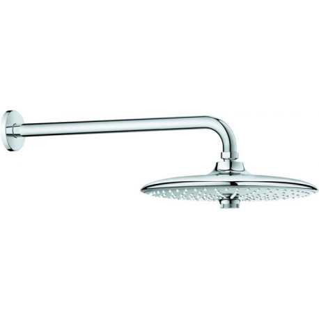 Euphoria 260 Ensemble tête de douche 8L