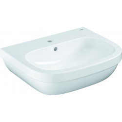Euro Ceramic Lavabo Suspendu 60