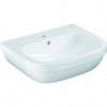 Euro Ceramic Lavabo Suspendu 60