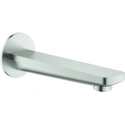 Bec de bain GROHE LINEARE 13383 Montage mural acier
