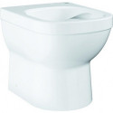 WC sur pied à fond creux Grohe EURO Ceramique4.5/3 l Proguard/Hyperclean alp-w