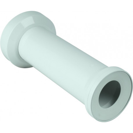 Coude de vidange de toilette Grohe 320mm. horizontal