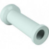 Coude de vidange de toilette Grohe 320mm. horizontal