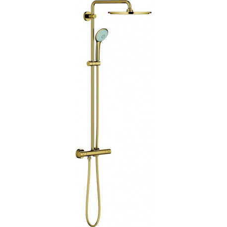 Euphoria 310 Système De Douche Thm