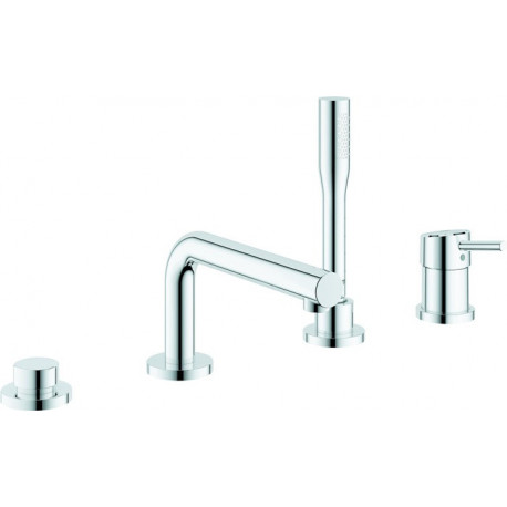 Concetto mitigeur B/D 4-Tr