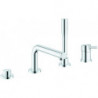 Concetto mitigeur B/D 4-Tr