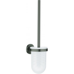 Porte-Balai De Wc ESSENTIALS ESSENTIALS Hard Graphit