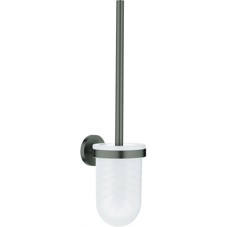 Porte-Balai De Wc ESSENTIALS ESSENTIALS Hard Graphit