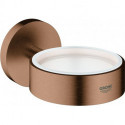 Essentials Porte Verre/Savon/Distrib.