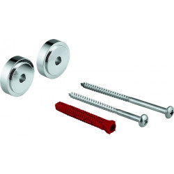 Rondelle de compensation Grohe TEMPESTA pour systèmes de douche Tempesta Flex chrome