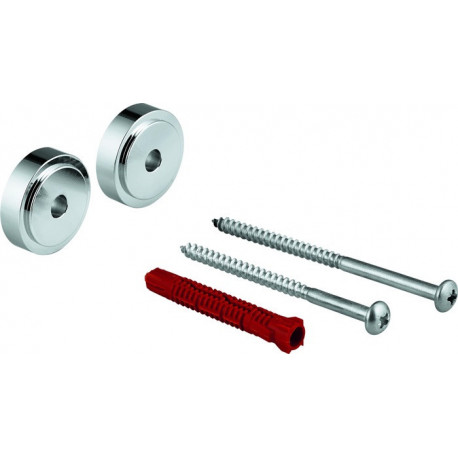 Rondelle de compensation Grohe TEMPESTA pour systèmes de douche Tempesta Flex chrome