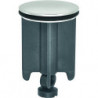 Bouchon GROHE 07182 pour vidage 1 1 / 4Z supersteel
