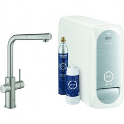 Grohe Blue Home L-Bec Mouss.Extr. Eu