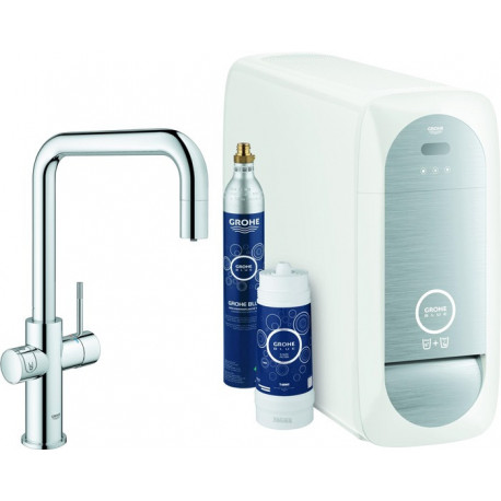 Grohe Blue Home U-Bec Mouss.Extr. Eu