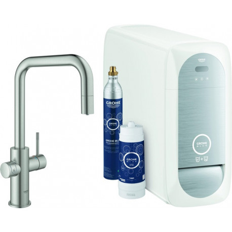 Grohe Blue Home U-Bec Mouss.Extr. Eu