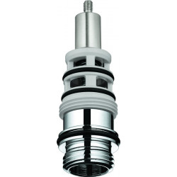 Inverseur Grohe 46947 pour Eurocube Joy EH-Robinet de baignoire Montage mural acier
