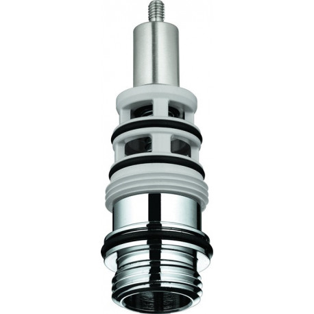 Inverseur Grohe 46947 pour Eurocube Joy EH-Robinet de baignoire Montage mural acier