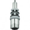 Inverseur Grohe 65655 acier