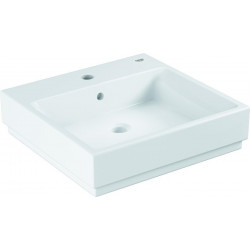 Cube Ceramic Lavabo Suspendu 50