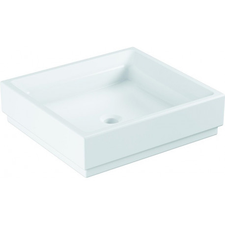 Cube Ceramic Cuvette Ss/Débord. 50