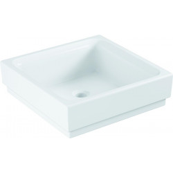 Cube Ceramic Cuvette Ss/Débord. 40