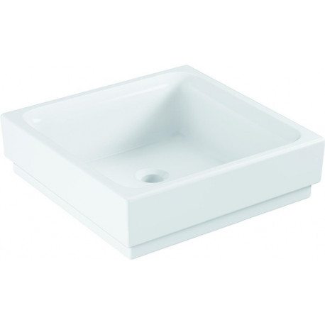 Cube Ceramic Cuvette Ss/Débord. 40