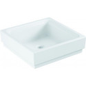 Cube Ceramic Cuvette Ss/Débord. 40