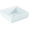 Cube Ceramic Cuvette Ss/Débord. 40