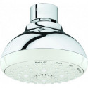 Tête de douche TEMPESTA 100 chromé