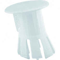 Bouchon d'étanchéité GROHE 49016 pour combinaison WC Euro céramique blanc alpin