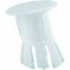 Bouchon d'étanchéité GROHE 49016 pour combinaison WC Euro céramique blanc alpin