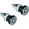Vis de fixation GROHE 49022 pour WC combiné chrome