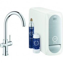 Grohe Blue Home mitigeur Évier C-Bec Eu