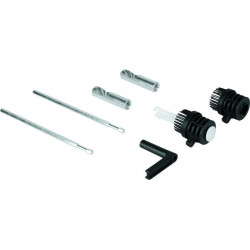 Kit de fixation 49024000 f. WC suspendu en céramique Euro compact GROHE