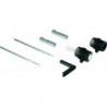 Kit de fixation 49024000 f. WC suspendu en céramique Euro compact GROHE