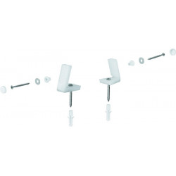 Kit de montage GROHE 49025 pour demi-colonne