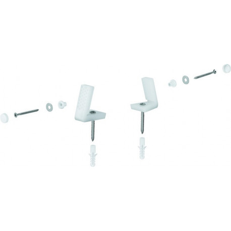 Kit de montage GROHE 49025 pour demi-colonne