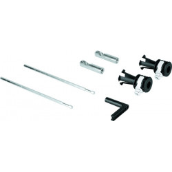 Kit de montage GROHE 49027 pour bidet mural en céramique Euro