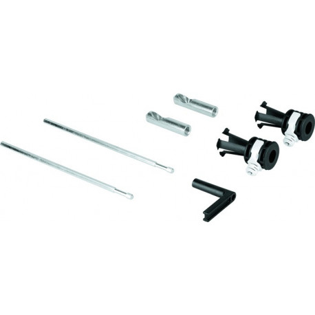 Kit de montage GROHE 49027 pour bidet mural en céramique Euro