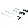 Kit de montage GROHE 49027 pour bidet mural en céramique Euro