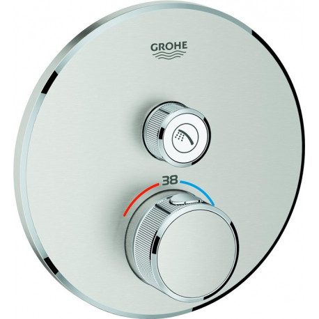 Grt Smartcontrol Faç.Douche Ronde 1Sc
