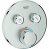 Grt Smartcontrol Façade Thm Ronde 2Sc