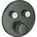 Grt Smartcontrol Façade Thm Ronde 2Sc