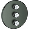 Grt Smartcontrol Façade Robinet D'Arrêt
