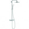 Système de douche EUPHORIA SmartControl System 260 Mono, avec mitigeur thermostatique chromé GROHE