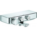 Mitigeur thermostatique bain GROHTHERM SMARTCONTROL DN 15, montage mural chromé GROHE